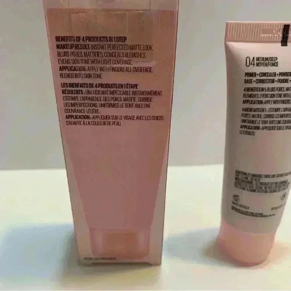 Maybelline Instant Age Rewind Instant Perfector 4-In-1 Matte Makeup, 04